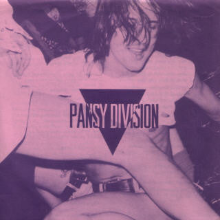 Fem In A Black Leather Jacket (7" VINYL) | - PUNK / USED *NEAR MINT*