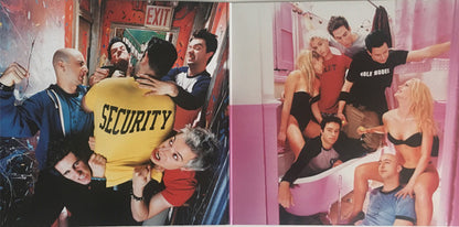No Pads, No Helmets...Just Balls (RED VINYL) | - PUNK / USED *NEAR MINT*