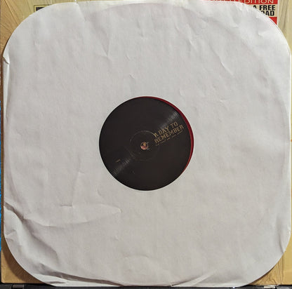 A Day To Remember - For Those Who Have Heart *CLEAR RED* | Near Mint (NM) Near Mint (NM) - PUNK / USED *NEAR MINT*