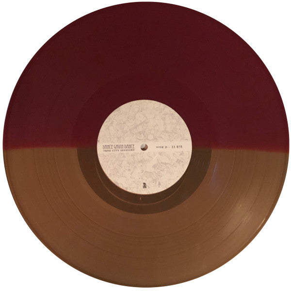 Dance Gavin Dance - Tree City Sessions (VINYL 2xLP RISE RISE308-1 2016) | Near Mint (NM or M-) Near Mint (NM) - PUNK / USED *NEAR MINT*