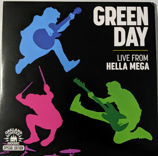 Live From Hella Mega (7") | Near Mint (NM) Near Mint (NM) - PUNK / USED *NEAR MINT*