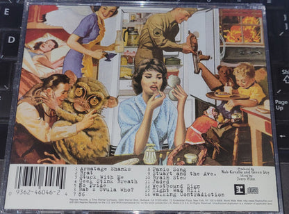 Insomniac (CD) | Near Mint (NM) Near Mint (NM) - PUNK / USED *NEAR MINT*
