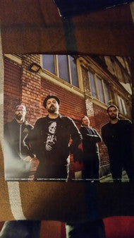 Red City Radio - Sky Tigers (VINYL 12" EP) | USED - PUNK / USED *NEAR MINT*