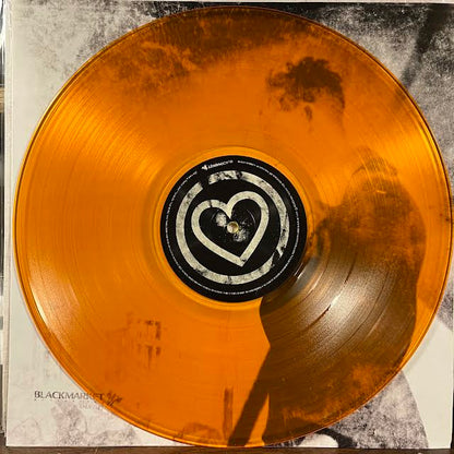 No Absolutes In Human Suffering (TRANSPARENT GOLD VINYL) | Near Mint (NM or M-) Near Mint (NM or M-) - PUNK / USED *NEAR MINT*