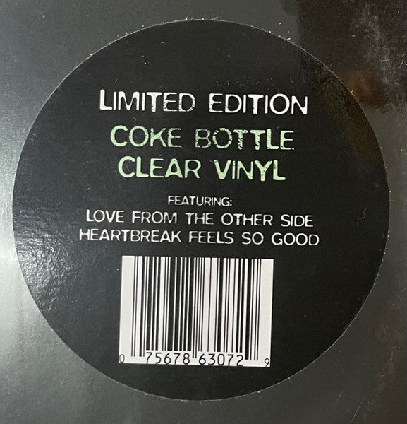 Fall Out Boy - So Much (For) Stardust (COKE BOTTLE CLEAR VINYL LP FUELED BY RAMEN 075678630699 2023) | Near Mint (NM or M-) Near Mint (NM) - PUNK / USED *NEAR MINT*