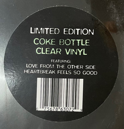 Fall Out Boy - So Much (For) Stardust (COKE BOTTLE CLEAR VINYL LP FUELED BY RAMEN 075678630699 2023) | Near Mint (NM or M-) Near Mint (NM) - PUNK / USED *NEAR MINT*