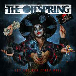 The Offspring - Let The Bad Times Roll (VINYL LP CONCORD CRE01537 2021) | - PUNK / USED *NEAR MINT*