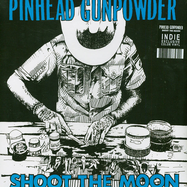 Shoot The Moon (VINYL) | Near Mint (NM) Excellent (EX) - PUNK / USED *NEAR MINT*