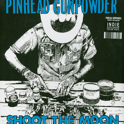 Shoot The Moon (VINYL) | Near Mint (NM) Excellent (EX) - PUNK / USED *NEAR MINT*