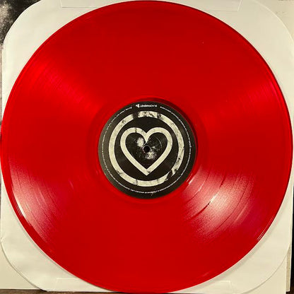 No Absolutes In Human Suffering (TRANSPARENT RED VINYL) | Near Mint (NM or M-) Near Mint (NM or M-) - PUNK / USED *NEAR MINT*