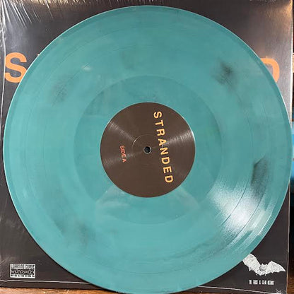 Stranded (TEAL/BLACK MARBLE VINYL) | Near Mint (NM or M-) Near Mint (NM or M-) - PUNK / USED *NEAR MINT*