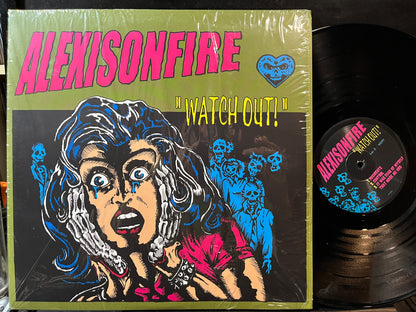 Alexisonfire - Watch Out (2xVINYL) | Near Mint (NM) Near Mint (NM) - PUNK / USED *NEAR MINT*