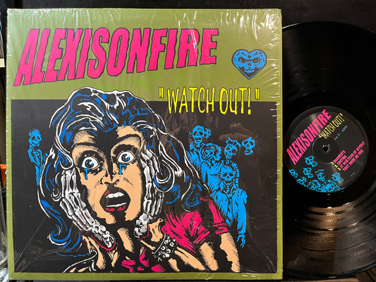 Alexisonfire - Watch Out (2xVINYL) | Near Mint (NM) Near Mint (NM) - PUNK / USED *NEAR MINT*