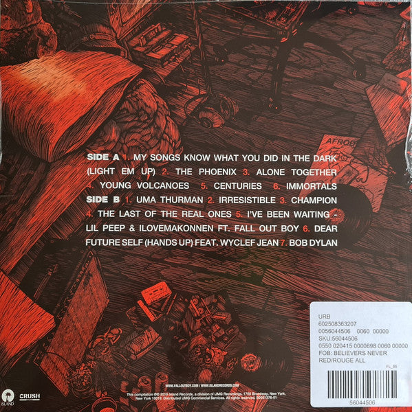 Believers Never Die (Volume 2) (VINYL) | Near Mint (NM) Near Mint (NM) - PUNK / USED *NEAR MINT*