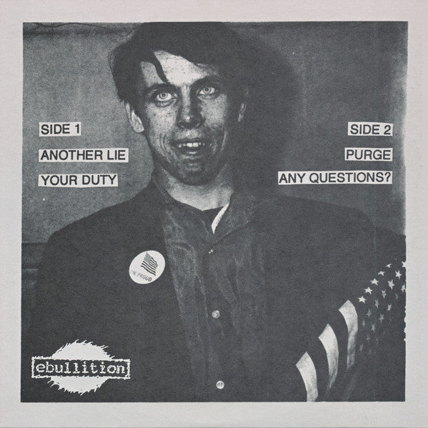 Another Victim (7" VINYL) | Near Mint (NM) Near Mint (NM) - PUNK / USED *NEAR MINT*