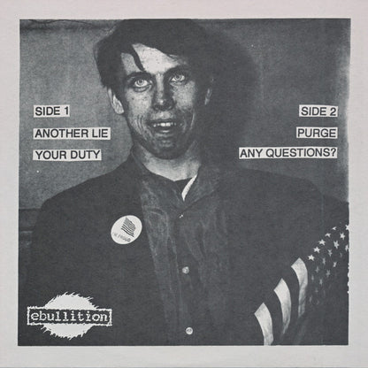 Another Victim (7" VINYL) | Near Mint (NM) Near Mint (NM) - PUNK / USED *NEAR MINT*