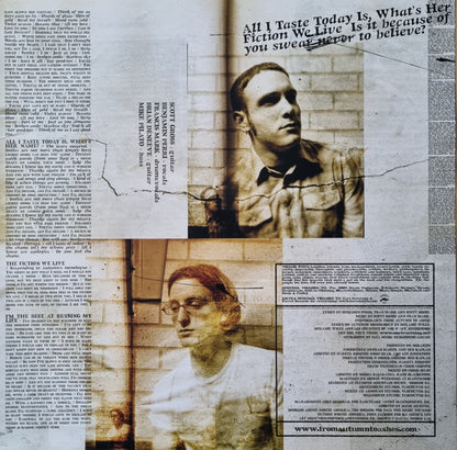 From Autumn To Ashes - The Fiction We Live (PINK VINYL) | Near Mint (NM) Mint (M) - PUNK / USED *NEAR MINT*