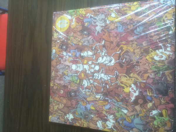 Dance Gavin Dance - Tree City Sessions (VINYL 2xLP RISE RISE308-1 2016) | - PUNK / USED *NEAR MINT*