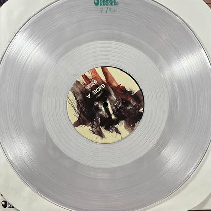Loss Becomes (CLEAR VINYL) | Near Mint (NM or M-) Mint (M) - PUNK / USED *NEAR MINT*