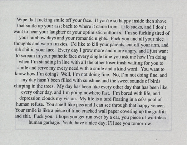 Another Victim (7" VINYL) | Near Mint (NM) Near Mint (NM) - PUNK / USED *NEAR MINT*