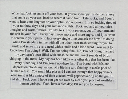 Another Victim (7" VINYL) | Near Mint (NM) Near Mint (NM) - PUNK / USED *NEAR MINT*