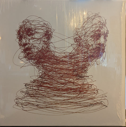 Siege Of Self (BLACK IN CLEAR VINYL) | Near Mint (NM or M-) Mint (M) - PUNK / USED *NEAR MINT*