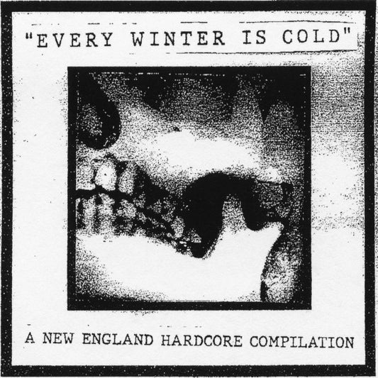 Every Winter Is Cold (YELLOW VINYL) | Near Mint (NM or M-) Mint (M) - PUNK / USED *NEAR MINT*