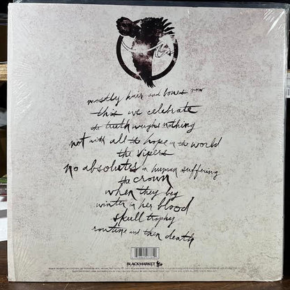 No Absolutes In Human Suffering (WHITE VINYL) | Near Mint (NM or M-) Near Mint (NM or M-) - PUNK / USED *NEAR MINT*