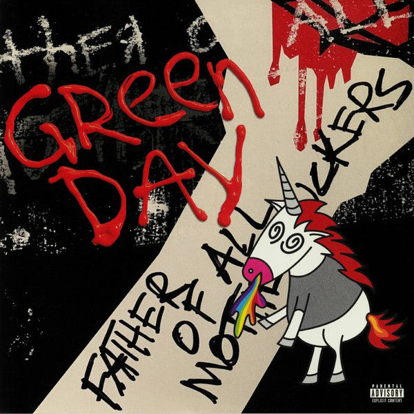 Father Of All... (CLOUDY RED VINYL) | Near Mint (NM or M-) Near Mint (NM or M-) - PUNK / USED *NEAR MINT*