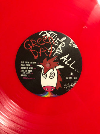 Father Of All... (VINYL) | Near Mint (NM) Mint (M) - PUNK / USED *NEAR MINT*