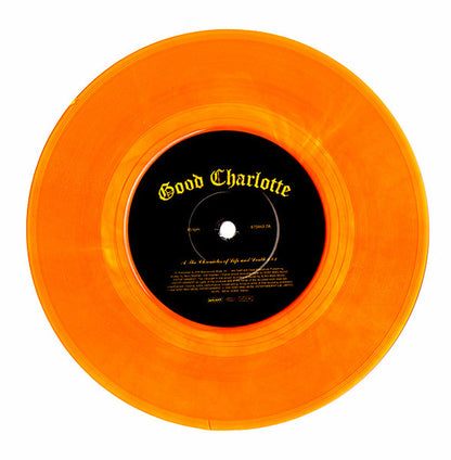 The Chronicles Of Life And Death (7") | Near Mint (NM) Near Mint (NM) - PUNK / USED *NEAR MINT*