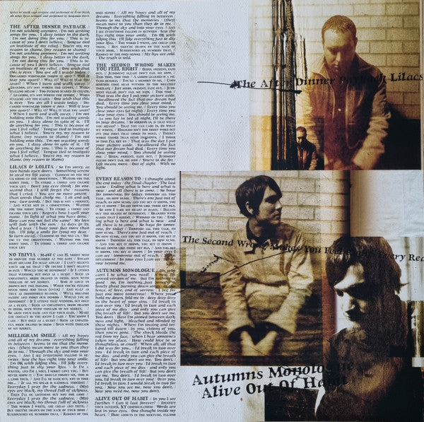 From Autumn To Ashes - The Fiction We Live (PINK VINYL) | Near Mint (NM) Mint (M) - PUNK / USED *NEAR MINT*