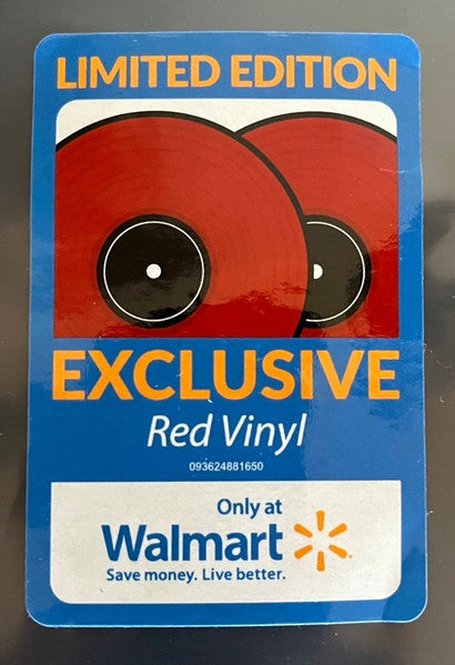 American Idiot (WALMART RED 2xVINYL) | Near Mint (NM or M-) Near Mint (NM or M-) - PUNK / USED *NEAR MINT*