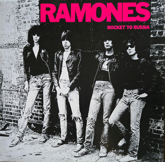 Ramones - Rocket To Russia (180G VINYL LP RHINO R1 6042 2011) | Near Mint (NM or M-) Near Mint (NM) - PUNK / USED *NEAR MINT*