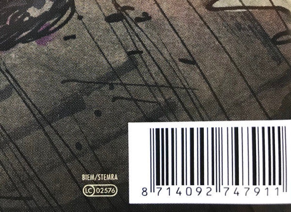 A Day To Remember - Bad Vibrations (VINYL LP ADTR 87479-1 2016) | - PUNK / USED *NEAR MINT*