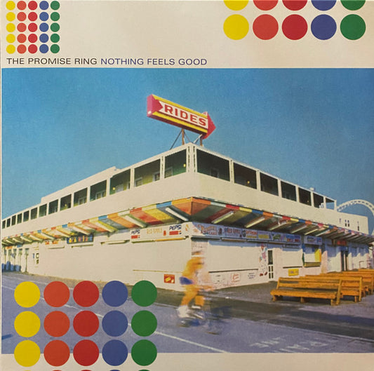 Nothing Feels Good (BLUE CLOUD VINYL) | Near Mint (NM) Near Mint (NM) - PUNK / USED *NEAR MINT*