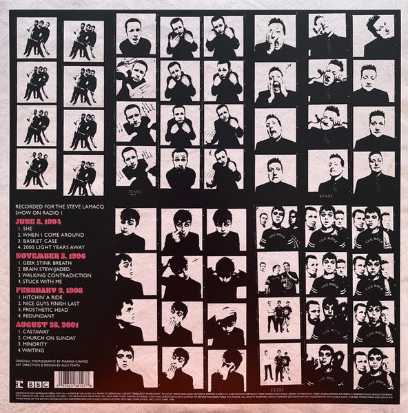 BBC Sessions (2xVINYL) | Near Mint (NM) Near Mint (NM) - PUNK / USED *NEAR MINT*