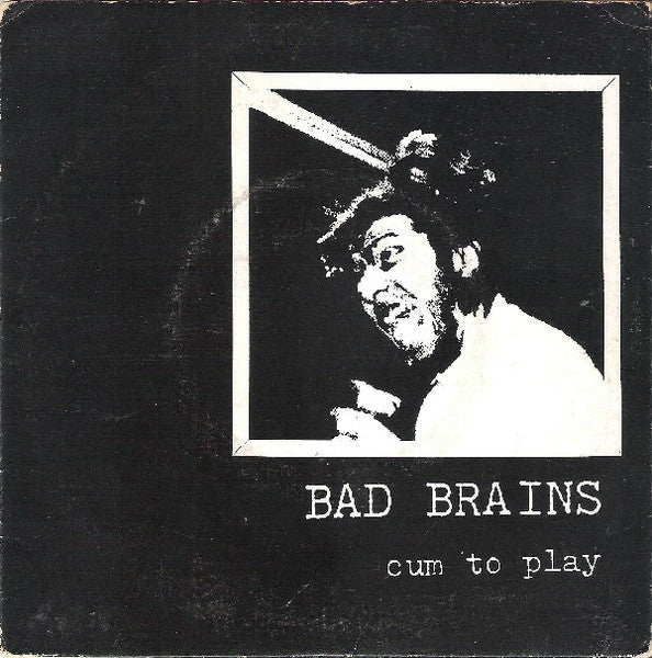 Cum To Play (7" VINYL) | Near Mint (NM) Near Mint (NM) - PUNK / USED *NEAR MINT*