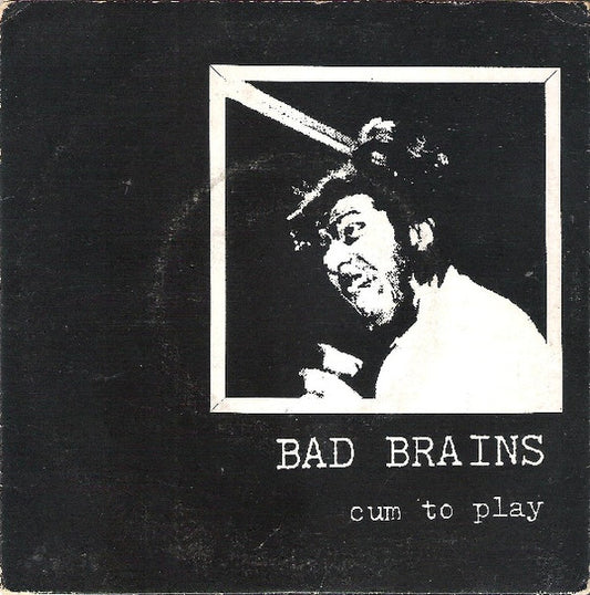 Cum To Play (7" VINYL) | Near Mint (NM) Near Mint (NM) - PUNK / USED *NEAR MINT*