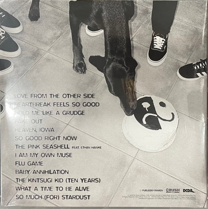 Fall Out Boy - So Much (For) Stardust (COKE BOTTLE CLEAR VINYL LP FUELED BY RAMEN 075678630699 2023) | Near Mint (NM or M-) Near Mint (NM) - PUNK / USED *NEAR MINT*