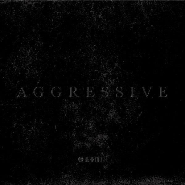 Beartooth - Aggressive (VINYL LP RED BULL RBR0425VL 2016) | Near Mint (NM or M-) Excellent+ (EX+) - PUNK / USED *NEAR MINT*