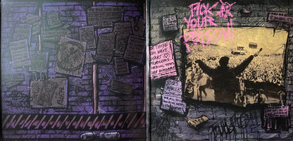 A Day To Remember - Bad Vibrations (VINYL LP ADTR 87479-1 2016) | Near Mint (NM or M-) Near Mint (NM) - PUNK / USED *NEAR MINT*