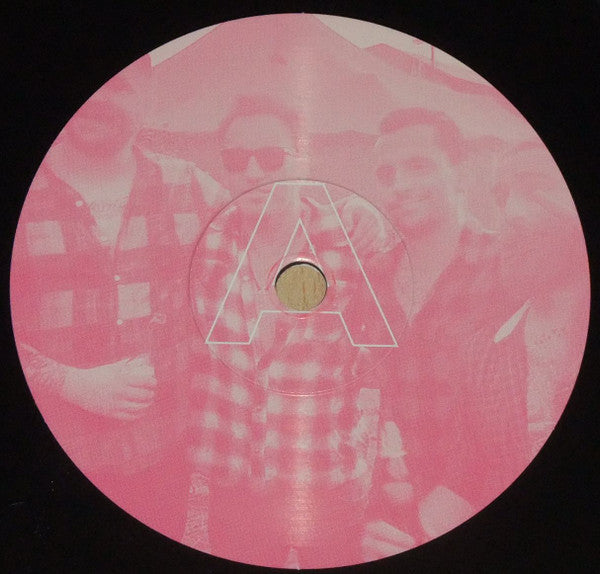 Wolves Like Us - Crooked Covers *7"* | Near Mint (NM) Near Mint (NM) - PUNK / USED *NEAR MINT*