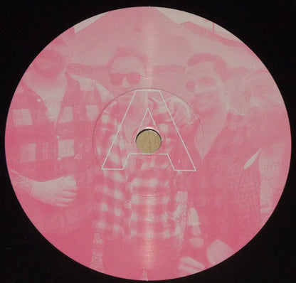 Wolves Like Us - Crooked Covers *7"* | Near Mint (NM) Near Mint (NM) - PUNK / USED *NEAR MINT*