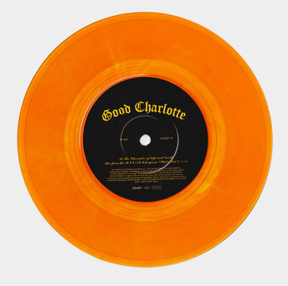 The Chronicles Of Life And Death (7") | Near Mint (NM) Near Mint (NM) - PUNK / USED *NEAR MINT*