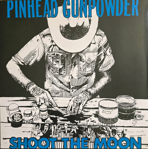 Shoot The Moon (VINYL) | Near Mint (NM) Excellent (EX) - PUNK / USED *NEAR MINT*