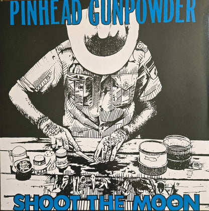 Shoot The Moon (VINYL) | Near Mint (NM) Excellent (EX) - PUNK / USED *NEAR MINT*
