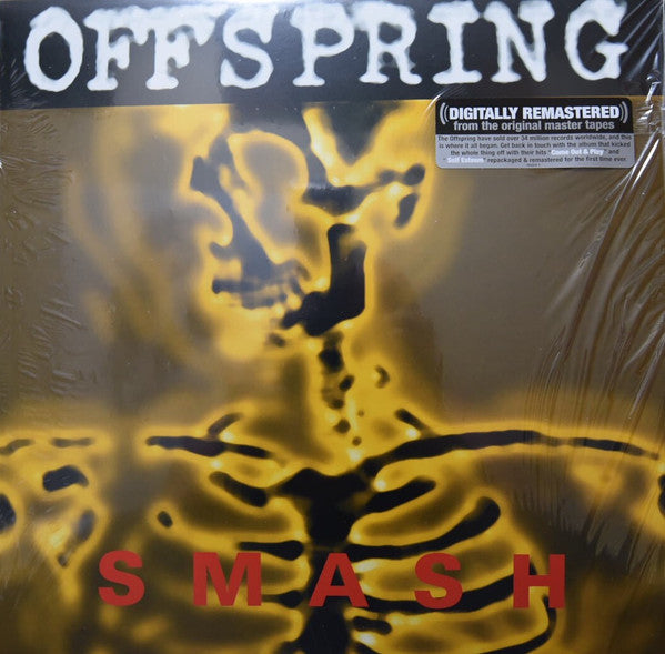 Offspring - Smash (VINYL LP EPITAPH 86868-1 2016) | Near Mint (NM or M-) Near Mint (NM) - PUNK / USED *NEAR MINT*