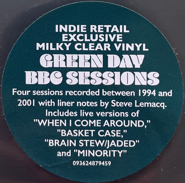 BBC Sessions (2xVINYL) | Near Mint (NM) Near Mint (NM) - PUNK / USED *NEAR MINT*