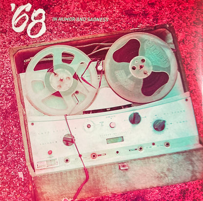 '68 - In Humor And Sadness *COLOR* | Near Mint (NM) Near Mint (NM) - PUNK / USED *NEAR MINT*